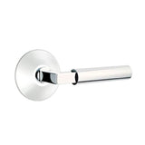Emtek - Privacy, Modern Rosette, Hercules Lever, LH, US26 - Polished Chrome