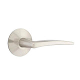Emtek - Dummy, Modern Rosette, Poseidon Lever, US15 - Satin Nickel