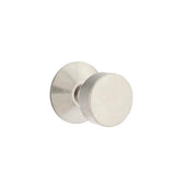 Emtek - Passage, Modern Rosette, Round Knob, US15 - Satin Nickel