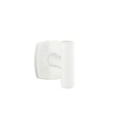 Emtek - Privacy, Urban Modern Rosette, The Ace Knob, MW