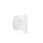 Emtek - Passage, Urban Modern Rosette, The Ace Knob, MW