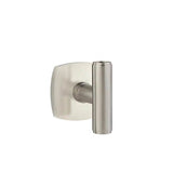 Emtek - Dummy, Urban Modern Rosette, The Ace Knob, US15 - Satin Nickel
