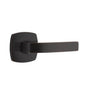 Emtek - Concealed, Passage, Urban Modern, Breslin Lever, US10B - Oil Rubbed Bronze