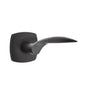 Emtek - Dummy, Urban Modern Rosette, Mercury Lever, US10B - Oil Rubbed Bronze