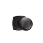 Emtek - Dummy, Urban Modern Rosette, Orb Knob, US10B - Oil Rubbed Bronze