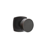 Emtek - Dummy, Urban Modern Rosette, Round Knob, US10B - Oil Rubbed Bronze