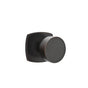 Emtek - Dummy, Urban Modern Rosette, Round Knob, US10B - Oil Rubbed Bronze