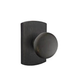 Emtek - Passage, No.4 Rosette, Winchester Knob, MB - Medium Bronze Patina
