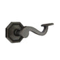 Emtek - Dummy, No.15 Rosette, Padua Lever, MB - Medium Bronze Patina