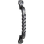 Emtek - Pull, 8'' San Carlos, SWS - Satin Steel
