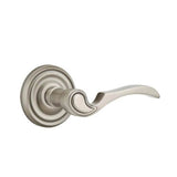 Emtek - Dummy, Regular Rosette, Coventry Lever, US15A - Pewter