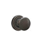 Emtek - Concealed, Passage, Regular Rosette, Providence Knob, US10B - Oil Rubbed Bronze