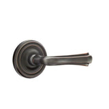 Emtek - Passage, Regular Rosette, Wembley Lever, LH, US10B - Oil Rubbed Bronze