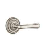 Emtek - Privacy, Regular Rosette, Wembley Lever, RH, US15A - Pewter