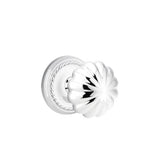 Emtek - Dummy, Rope Rosette, Melon Knob, US26 - Polished Chrome