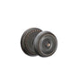 Emtek - Dummy, Rope Rosette, Waverly Knob, US10B - Oil Rubbed Bronze