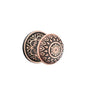 Emtek - Passage, Lancaster Rosette, Lancaster Knob, US10B - Oil Rubbed Bronze