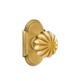 Emtek - Privacy, No.8 Rosette, Melon Knob, US7 - French Antique