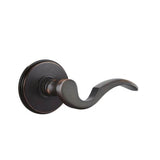 Emtek - Dummy, Watford Rosette, Cortina Lever, US10B - Oil Rubbed Bronze