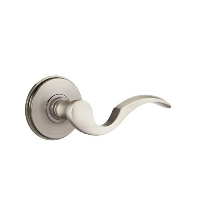 Emtek - Passage, Watford Rosette, Cortina Lever, RH, US15A - Pewter