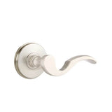 Emtek - Dummy, Watford Rosette, Cortina Lever, US15 - Satin Nickel
