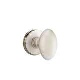 Emtek - Dummy, Watford Rosette, Egg Knob, US15 - Satin Nickel
