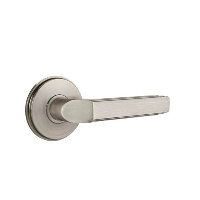 Emtek - Passage, Watford Rosette, Milano Lever, RH, US15A - Pewter
