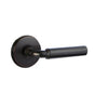 Emtek - Dummy, Watford Rosette, Manning Lever, US10B - Oil Rubbed Bronze