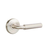 Emtek - Passage, Watford Rosette, Manning Lever, RH, US15 - Satin Nickel