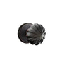 Emtek - Privacy, Watford Rosette, Melon Knob, US10B - Oil Rubbed Bronze