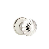 Emtek - Privacy, Watford Rosette, Melon Knob, US14 - Polished Nickel