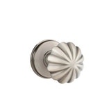 Emtek - Privacy, Watford Rosette, Melon Knob, US15A - Pewter