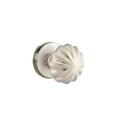 Emtek - Passage, Watford Rosette, Melon Knob, US15 - Satin Nickel