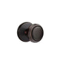 Emtek - Dummy, Watford Rosette, Norwich Knob, US10B - Oil Rubbed Bronze