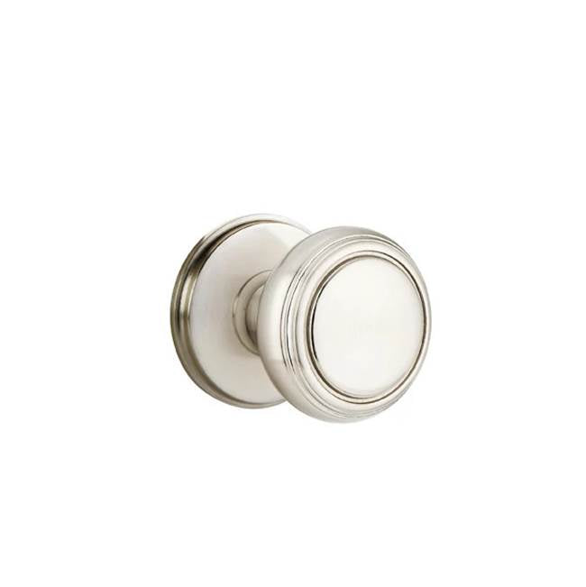 Emtek - Dummy, Watford Rosette, Norwich Knob, US15 - Satin Nickel
