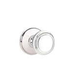 Emtek - Dummy, Watford Rosette, Norwich Knob, US26 - Polished Chrome