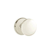 Emtek - Dummy, Watford Rosette, Providence Knob, US14 - Polished Nickel