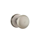 Emtek - Passage, Watford Rosette, Providence Knob, US15A - Pewter
