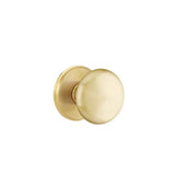 Emtek - Privacy, Watford Rosette, Providence Knob, US4 - Satin Brass