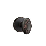 Emtek - Dummy, Watford Rosette, Victoria Knob, US10B - Oil Rubbed Bronze