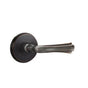 Emtek - Dummy, Watford Rosette, Wembley Lever, US10B - Oil Rubbed Bronze
