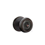 Emtek - Concealed, Passage, Watford Rosette, Waverly Knob, US10B - Oil Rubbed Bronze