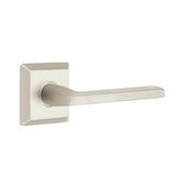 Emtek - Concealed, Passage, Quincy Rosette, Helios Lever, US15 - Satin Nickel