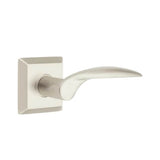 Emtek - Privacy, Quincy Rosette, Mercury Lever, LH, US15 - Satin Nickel