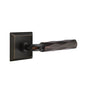 Emtek - Dummy, Quincy Rosette US10B, R-Bar Stem US10B, Tribeca Handle US10B - Oil Rubbed Bronze