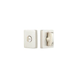 Emtek - Modern Thumbturn Privacy Lockset, US15 - Satin Nickel