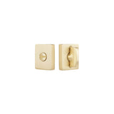Emtek - Modern Thumbturn Privacy Lockset, US4 - Satin Brass