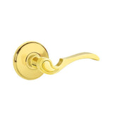 Emtek - Dummy, Watford Rosette, Coventry Lever, US3 - Polished Brass