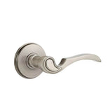 Emtek - Dummy, Watford Rosette, Coventry Lever, US15A - Pewter