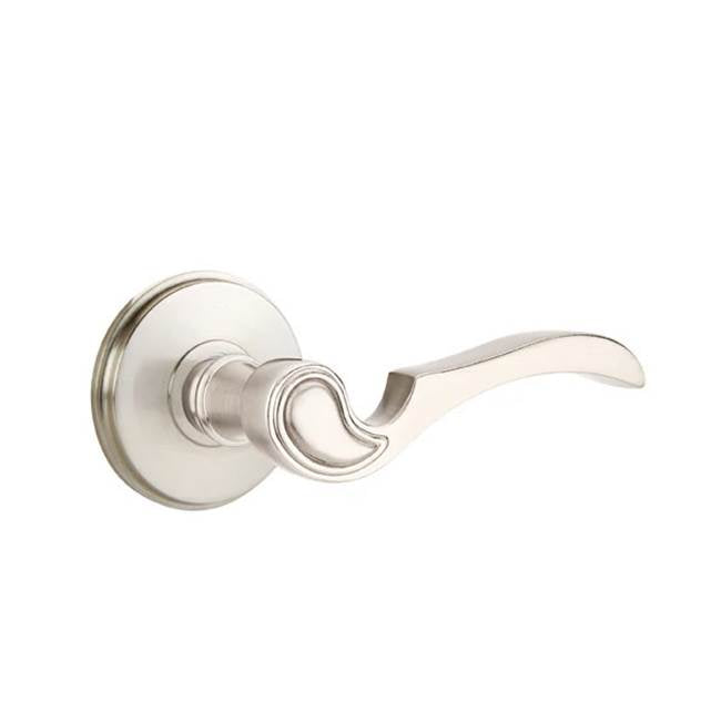 Emtek - Dummy, Watford Rosette, Coventry Lever, US15 - Satin Nickel